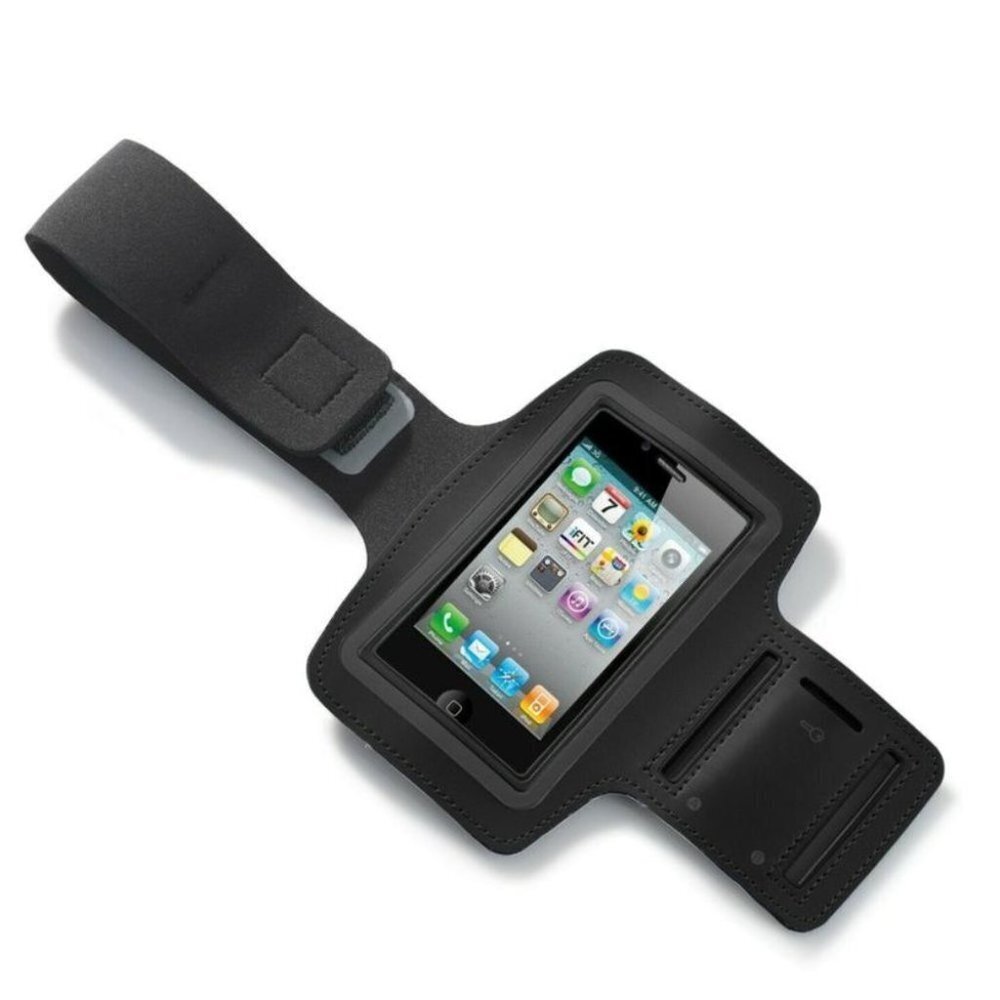 Weider iPhone 6‎ Black Sport Arm Band #1358